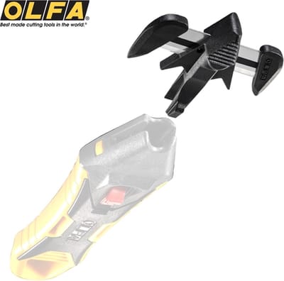 Olfa 10 Reservemessen voor de SK-16