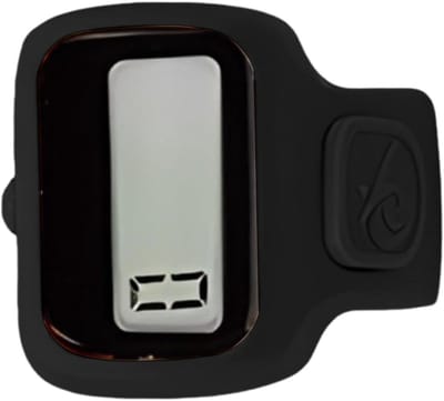 Handmatige teller - Digitale teller - Sport Evenementen - Draagbaar Compact Ontwerp - 9x5x3 cm - Zwart
