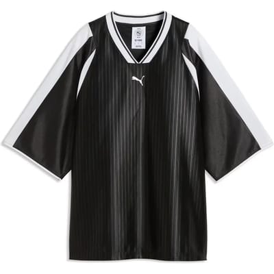 T-shirt Korte Mouw Puma Oversized Football Jersey