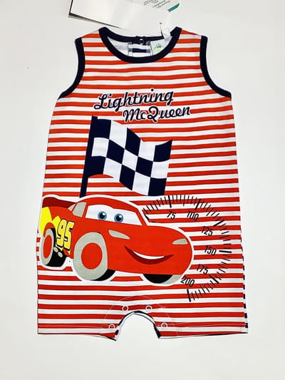Disney Cars boxpak maat 74