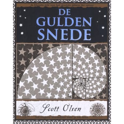 De Gulden Snede - Zwarte Boekjes - Scott Olsen