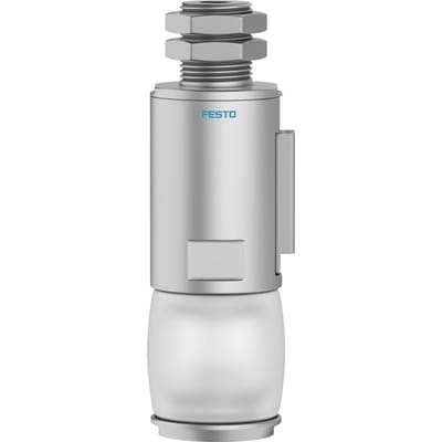 Festo Balggrijper 15.5mm Slag - Bouwgrootte 41 Enkelwerkend Silicoon - 1320806 - P2HZJ