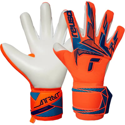 Keepershandschoenen Reusch Attrakt Freegel Advance Coupe du Monde 2026