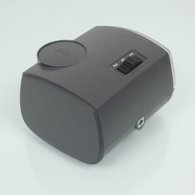 front optiek siem voor bromfiets piaggio 50 ciao 1979-1988 2534935 / 290895 nieuw