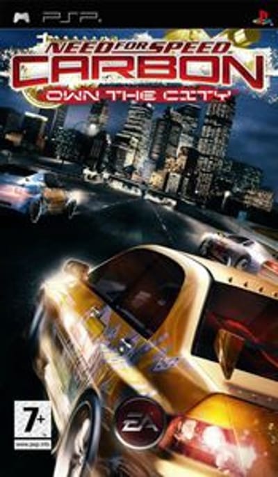 Need For Speed - Carbon