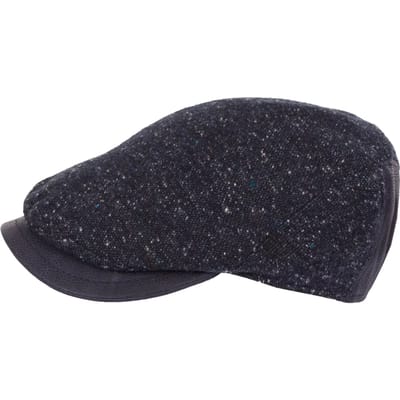 Horka Donegal Tweed Pet Heren Blauw Maat 55