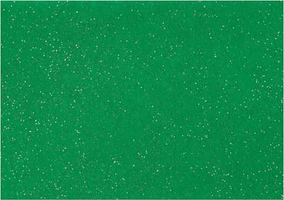 Hobbyvilt, A4, vel 210x297 mm, dikte 1,5-2 mm, groen, 10 vel | Hobby vilt