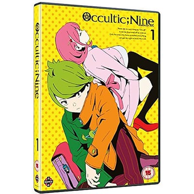 Occultic Nine - Deel 1 (afleveringen 1-6)