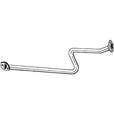Uitlaatpijp BOSAL 481-533