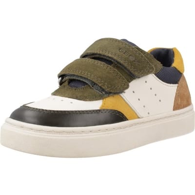 Lage Sneakers Geox B Nashik Boy