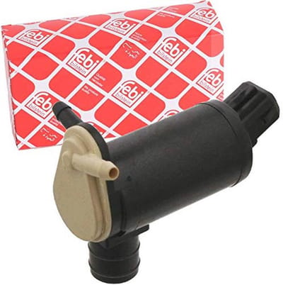 Waswaterpomp voor ruitenreinigingsinstallatie