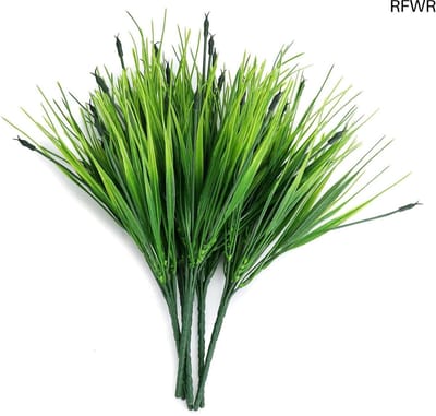 RFWR® Kunstgras Bundels - UV-bestendige Kunstplanten voor Binnen en Buiten Decoratie