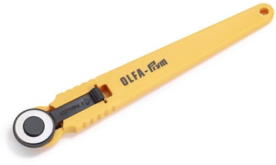 PRYM Rolmes Super Mini 18 mm 611580 - Rolmes en Snijden - Prym