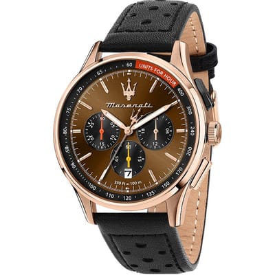 Maserati - R8871624011 - Polshorloge - Heren - Kwarts - SORPASSO