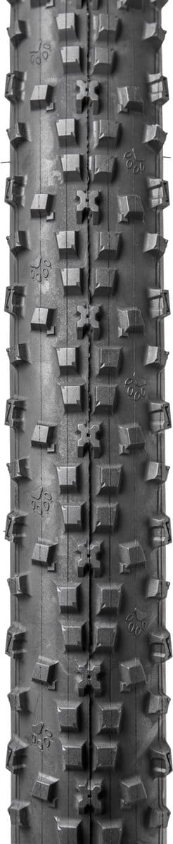 Onza Canis Skinwall Fietsband 60TPI C3 zwart Bandenmaat 57-622 | 29x2,25"