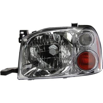Koplampen DEPO 215-1189L-LD-EM, links