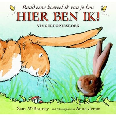 Hier Ben Ik! - Sam McBratney