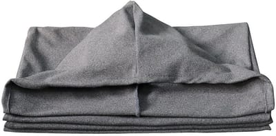Slaapcapsule voor een diepere slaap - Verzwaarde en gezellige draagbare deken met capuchon, slaapzak voor thuiskamperen, verlichting van angst, draagbaar voor reizen en loungen thuis