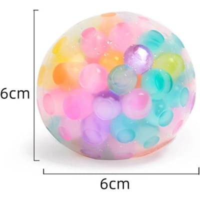 Squishy Sensorische Stress Knijpballen Beste Kalmerend Hulpmiddel Fidget Speelgoed Angstverlichtende Ballen Fidget Klaslokaal Prijs Feestbedankjes Speelgoed
