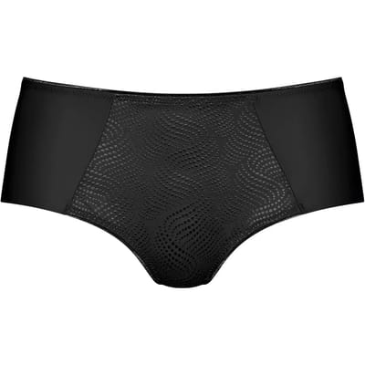 Triumph - Maat 48 - Essential Minimizer Hipster X - BLACK - Vrouwen