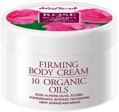 Biofresh - Body creme 330 ml met 10 biologische oliën Rose of Bulgaria