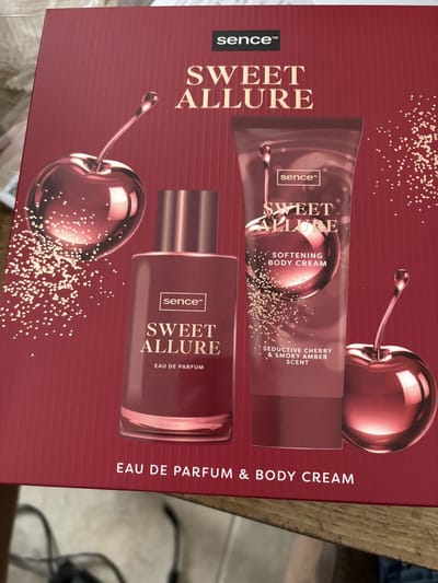 Geschenk Sence – Parfum Night Luxe Sweet Allure – (1x EDP 100 ml, 1x Bodylotion 150 ml.)