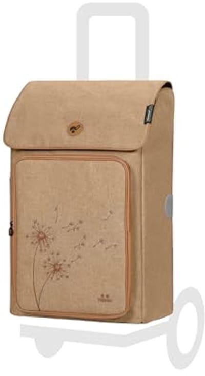 Boodschappentrolley Met Koelvak - 45 Liter - Opvouwbaar - Waterafstotend
