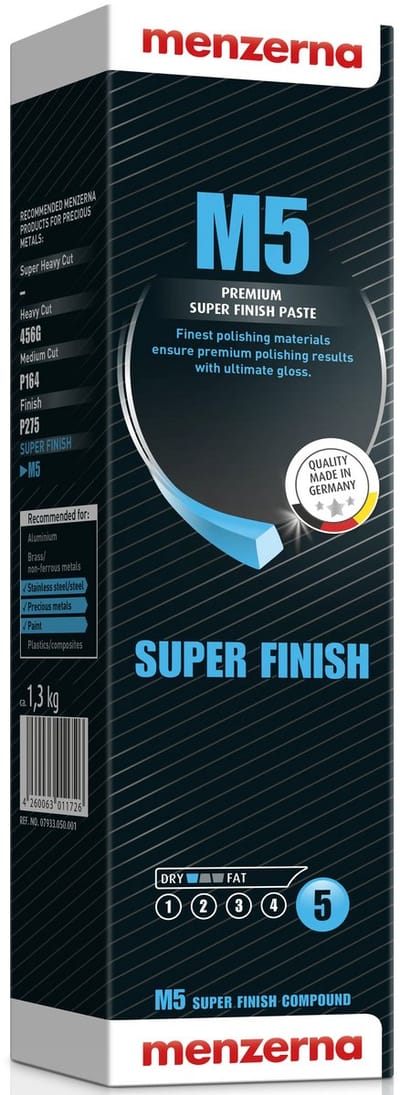 Menzerna M5 Super Finish Polijstpasta