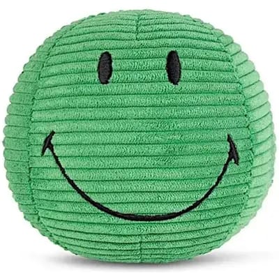 Pluche ribfluweel Bon Ton Toys - Smiley