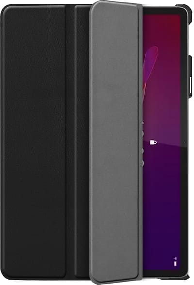 Just in Case tablet Hoes geschikt voor Lenovo Yoga Tab - TriFold Bookcase - Zwart