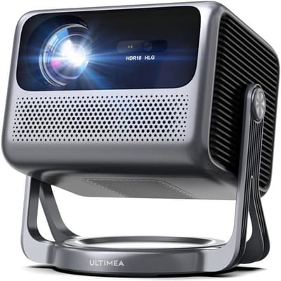 Ultimea Projector Nova C40 Projector - 6000 ANSI lumens