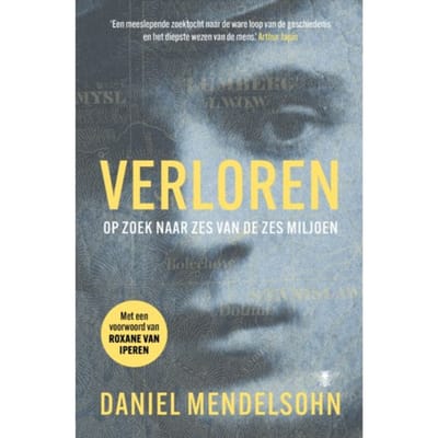 Verloren - Daniel Mendelsohn