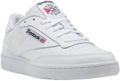 Reebok Classics Club C 85 Schoenen Wit EU 36 1/2 Man