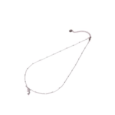 Go-Dutch-Label-Ketting-Pistool-N0845-Zilver