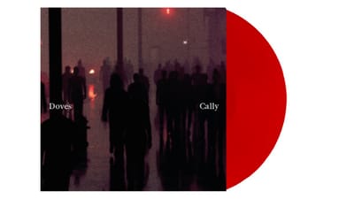 Doves - Cally / Lean Into The Wind (Red Vinyl / 10 "/ RSD2025)