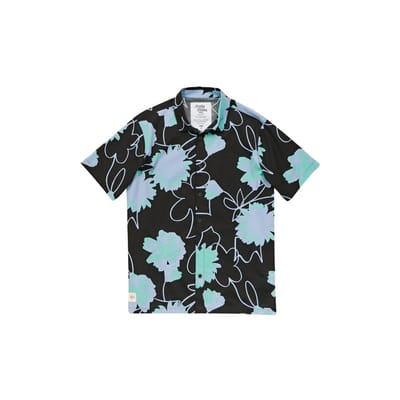 Globe Dreamin´ Wild Korte Mouwen Shirt Zwart M Man