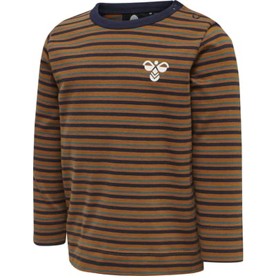 Hummel kinder-T-shirt met lange mouwen Hmlsilver L/S 212687