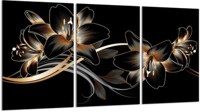 TMK ArtDeko - Snijplank - Glas - 3x30x52 cm