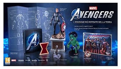 Marvel's Avengers Earths Mightiest Edition/ xbox one