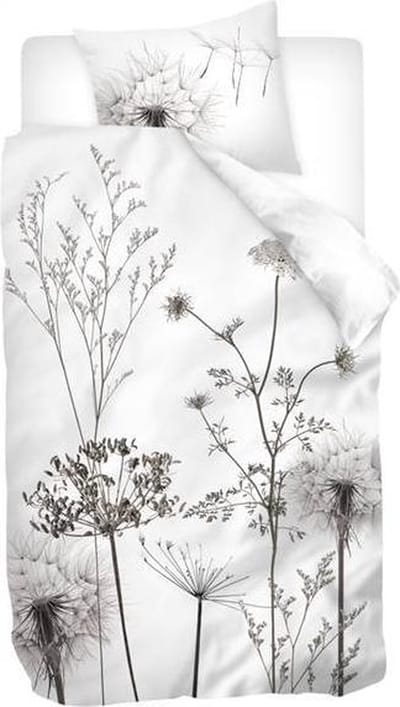 Snoozing Caspia - Dekbedovertrek - Eenpersoons - 140x200/220 cm - Multi kleur