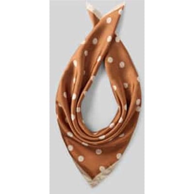 Bandana in all-over look