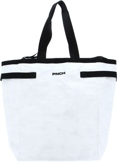 BREE Schoudertas Punch Vary 6 Tote White / Black Wit