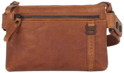 Leren Heuptas - Ethel - Brandy Cognac