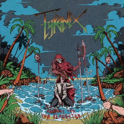 Tyranex - Reasons For The Slaughters (CD)