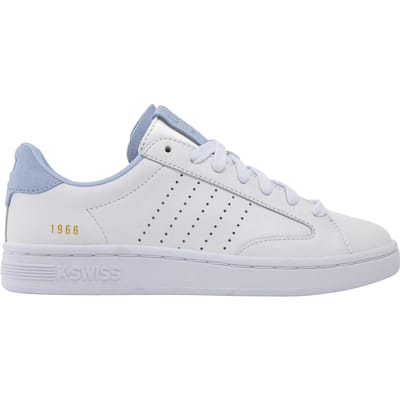 K-SWISS Tennisschoenen Lozan Klub Lth White/skyway/creme Brulee Womens 42