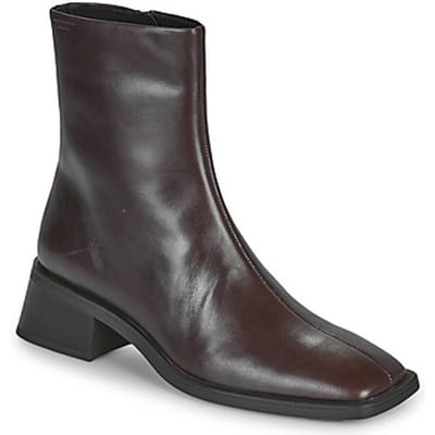Vagabond 5217-201-35 Blanca - Enkellaarsje voor dames - Donkerbruin