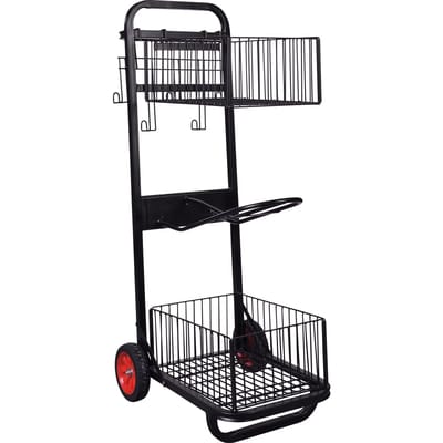 Trolley rijden HorseGuard