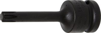 BGS Power bit inbus vierkantaandrijving 12,5 mm (1/2") wigpr...