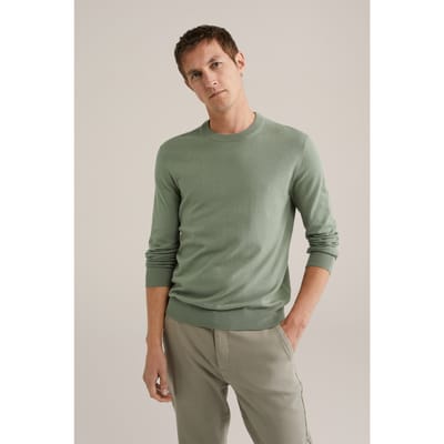 WE Fashion Pullover Green Taglia: 3XL | Maglioni a maglia Outlet | Uomo | Verde