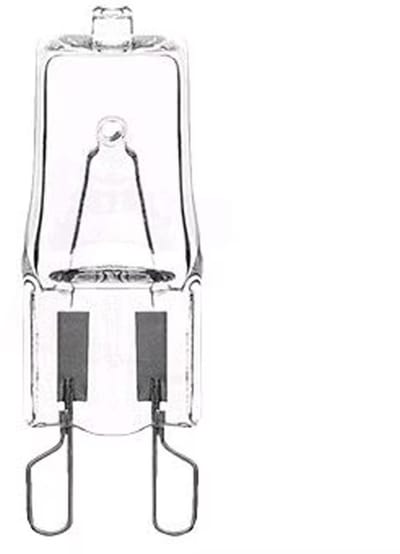 Avide G9 Halogeen 42W 220-240V Dimbaar - 3000K - 630lm - Halogeen Lampjes Insteek - Warm wit licht - 20 stuks
